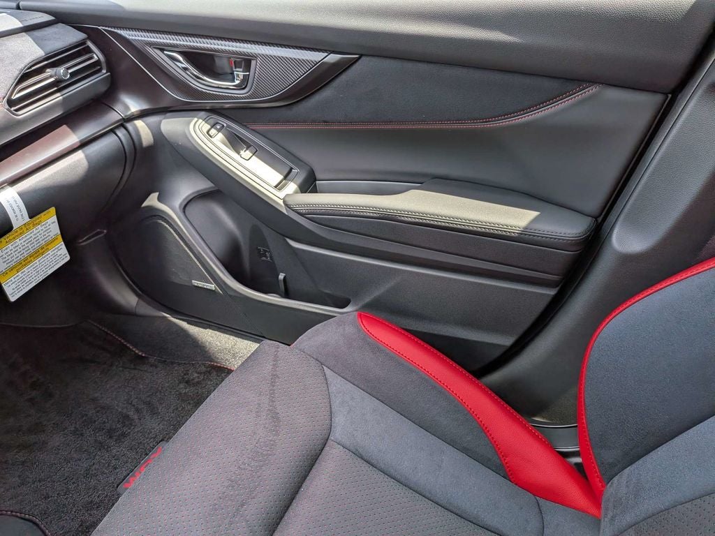 2026 Subaru WRX Limited