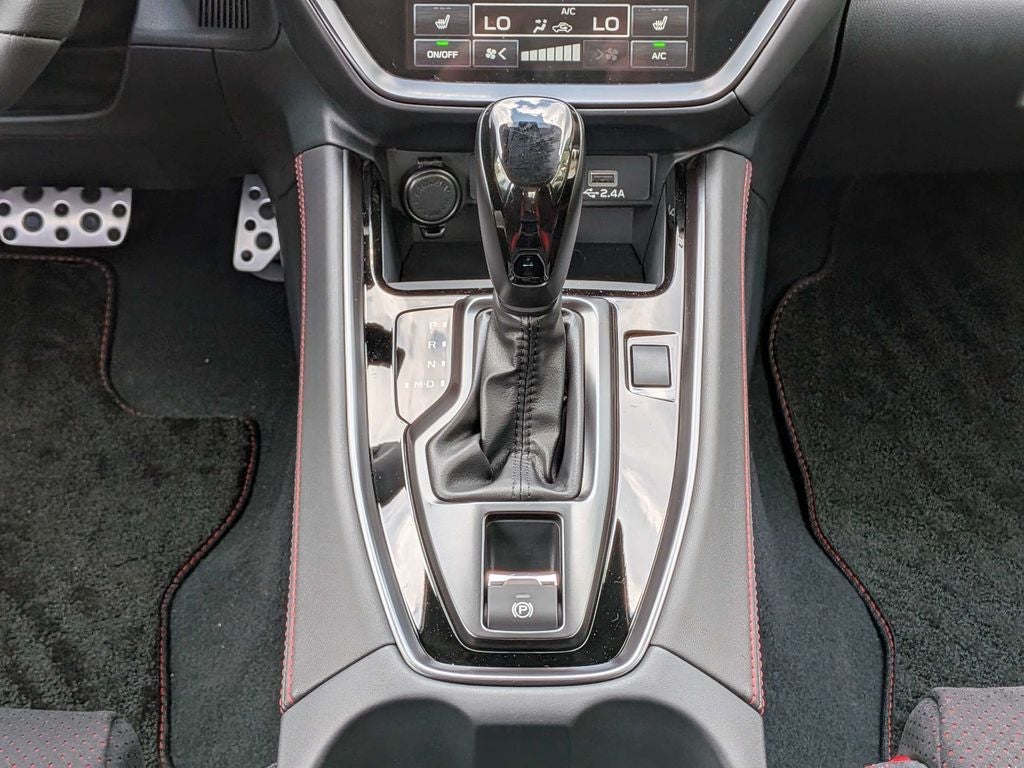 2026 Subaru WRX Limited