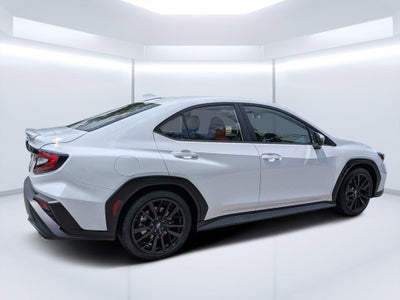 2026 Subaru WRX Limited