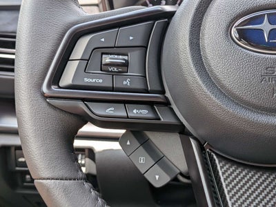 2026 Subaru WRX Limited