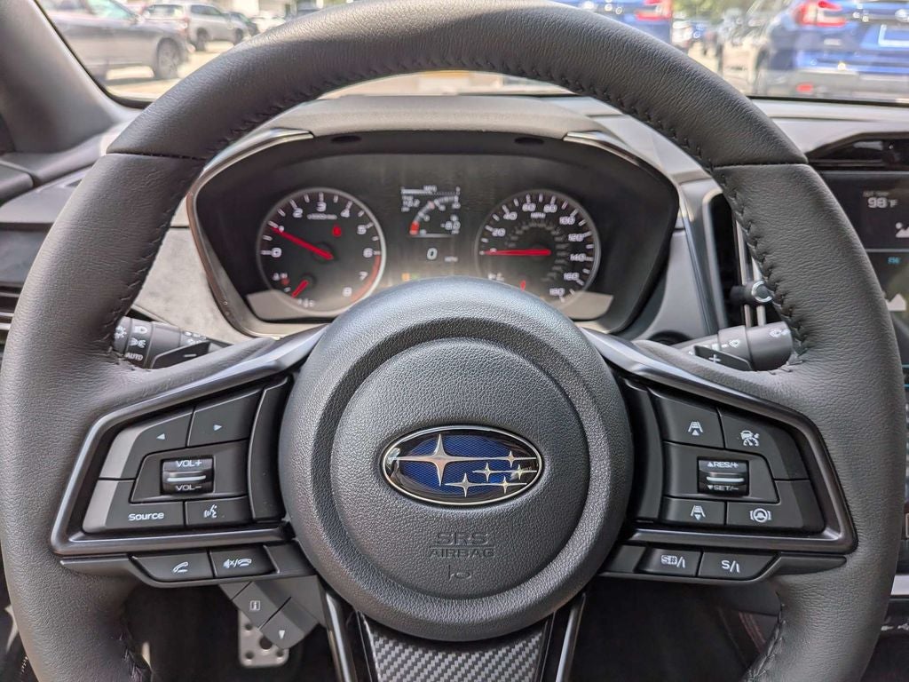 2026 Subaru WRX Limited