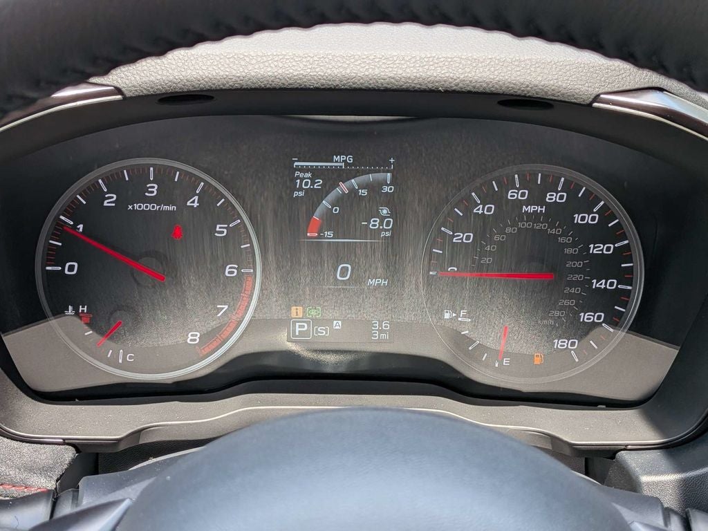 2026 Subaru WRX Limited