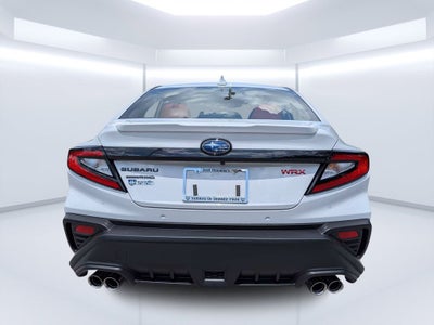 2026 Subaru WRX Limited
