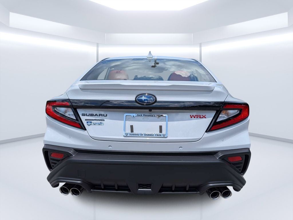 2026 Subaru WRX Limited