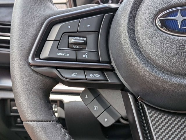 2026 Subaru WRX Limited