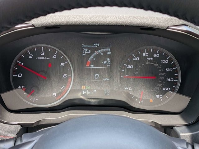 2026 Subaru WRX Limited