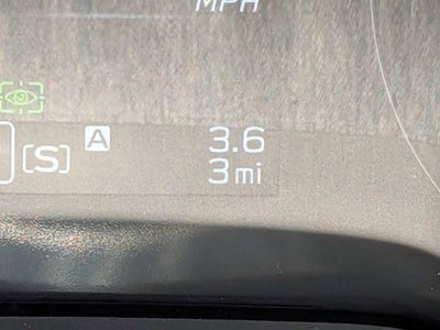 2026 Subaru WRX Limited