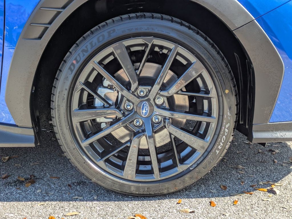 2026 Subaru WRX Limited