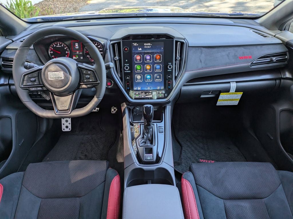 2026 Subaru WRX Limited