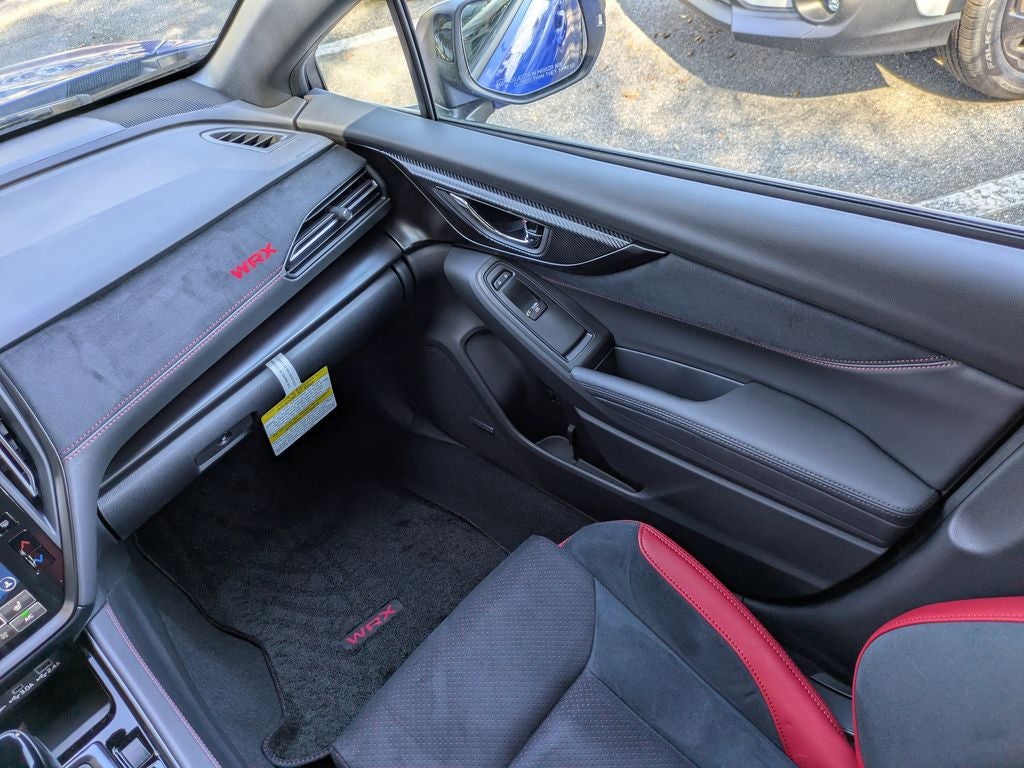 2026 Subaru WRX Limited