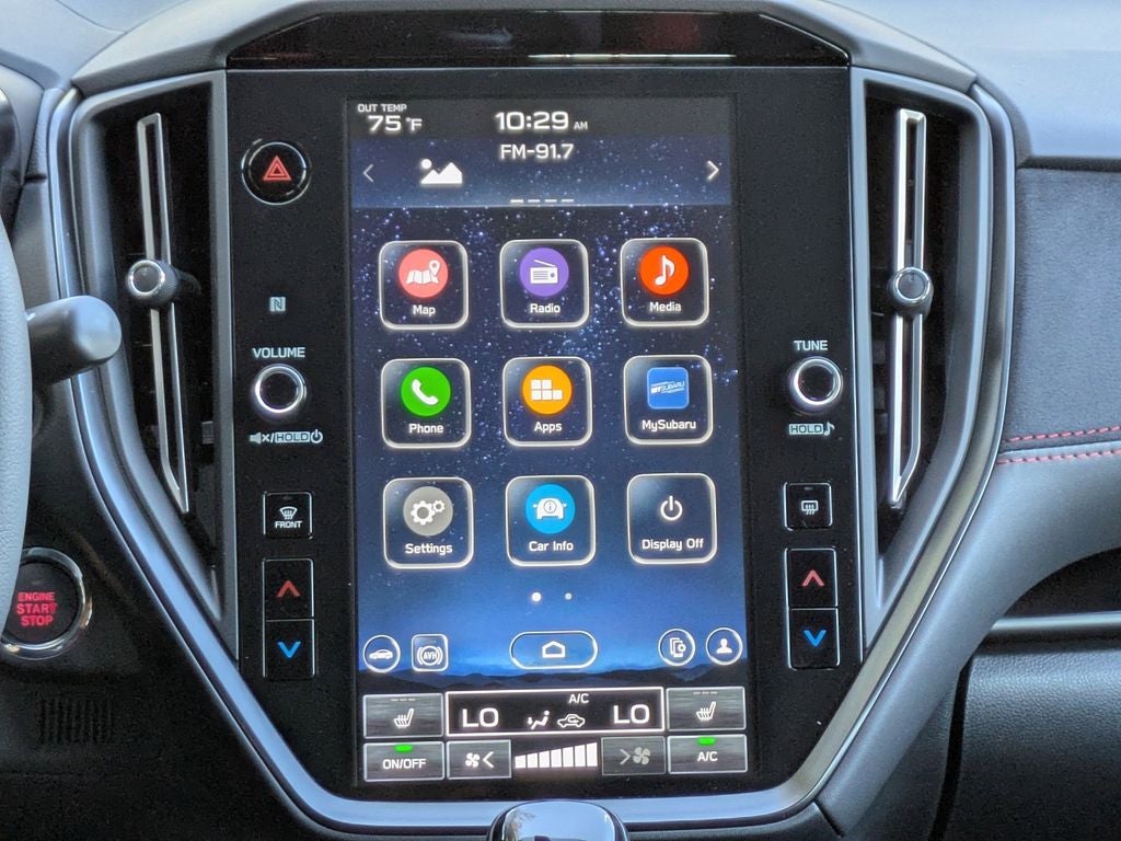 2026 Subaru WRX Limited