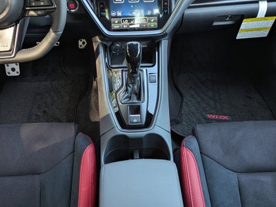 2026 Subaru WRX Limited