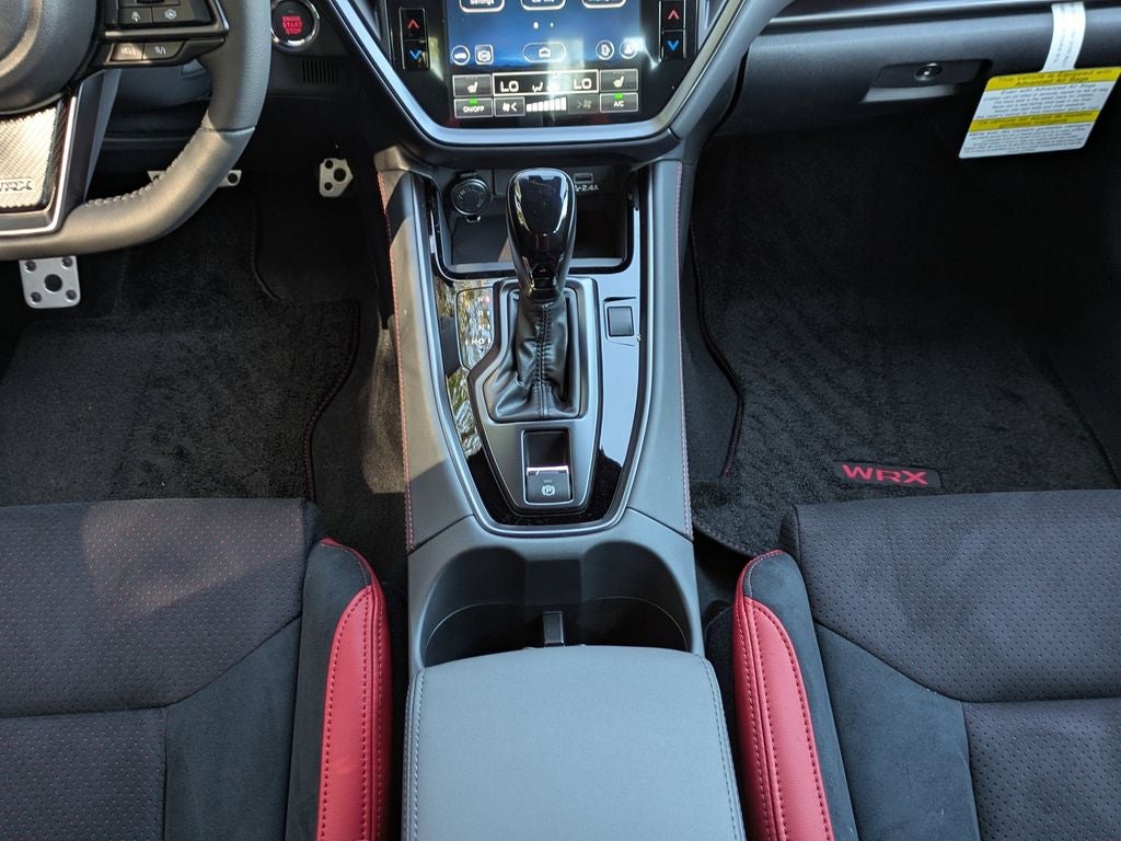 2026 Subaru WRX Limited