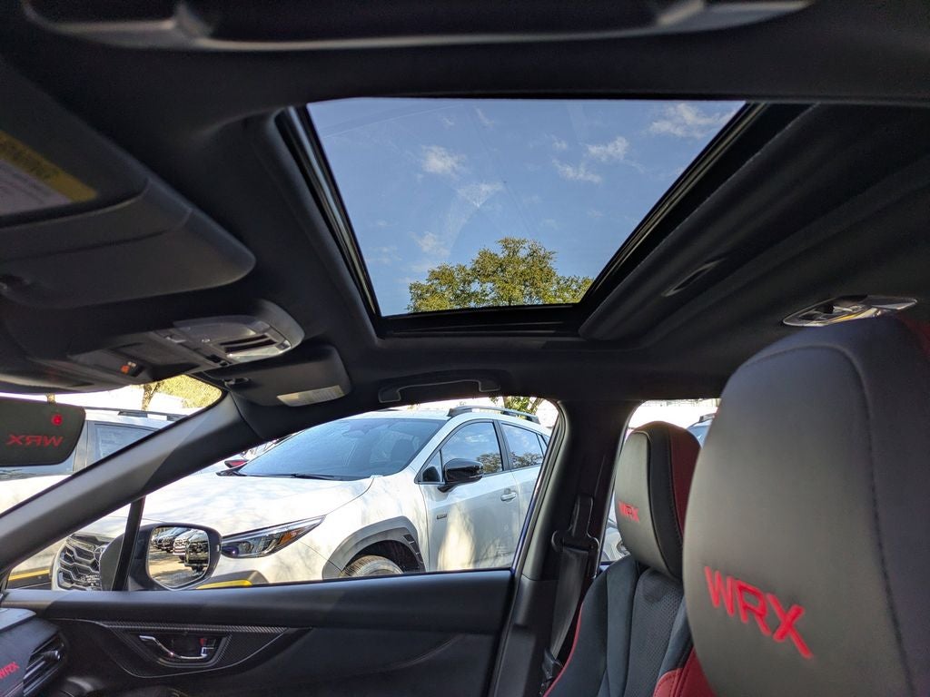 2026 Subaru WRX Limited