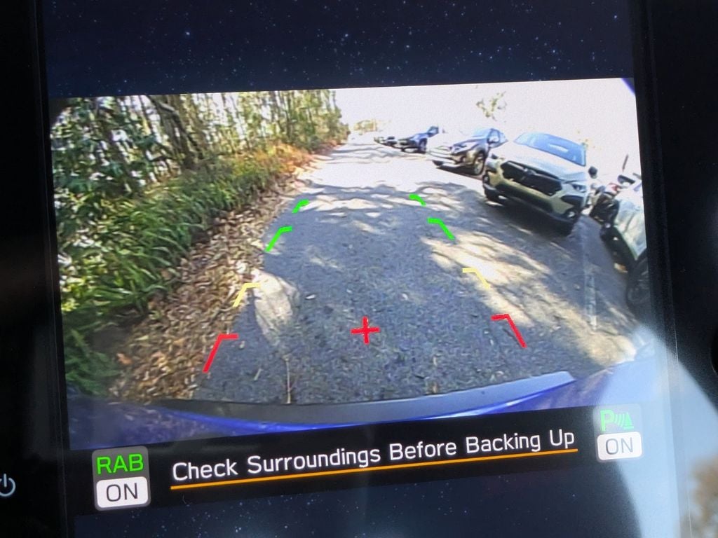 2026 Subaru WRX Limited