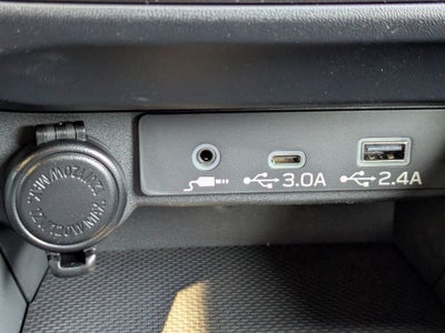 2026 Subaru WRX Limited