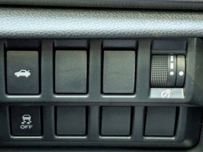 2026 Subaru WRX Limited