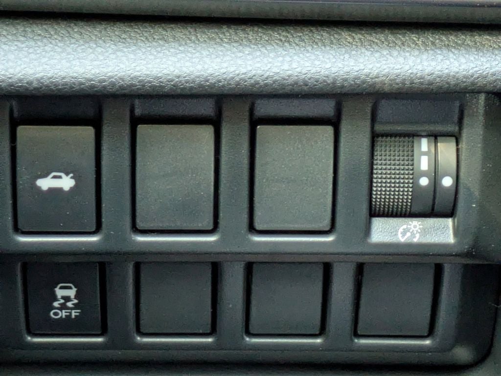 2026 Subaru WRX Limited