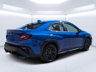 2026 Subaru WRX Limited