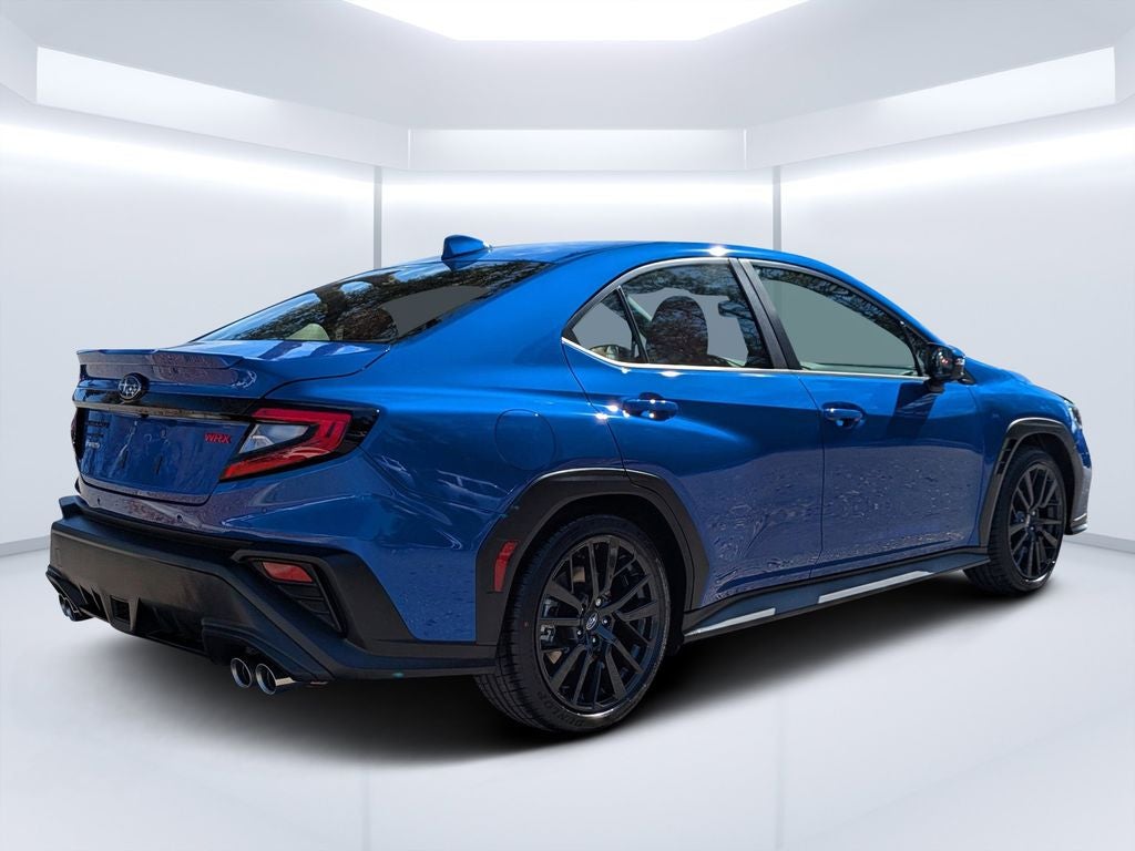 2026 Subaru WRX Limited