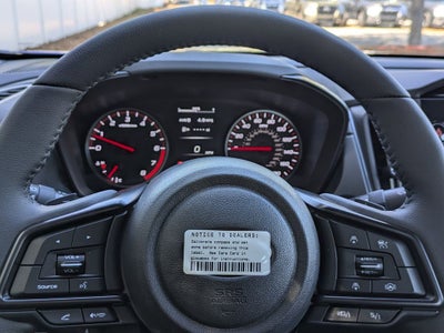 2026 Subaru WRX Limited