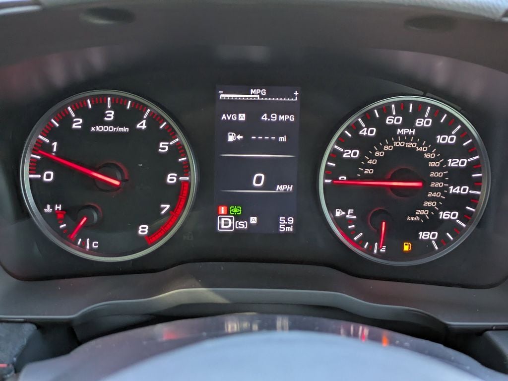 2026 Subaru WRX Limited