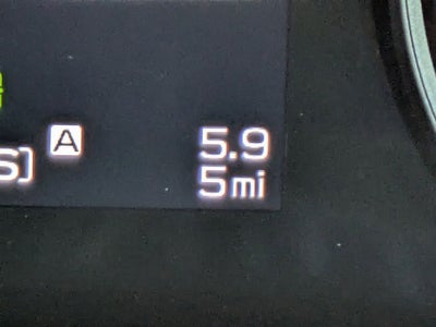 2026 Subaru WRX Limited