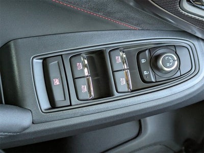 2026 Subaru WRX Limited