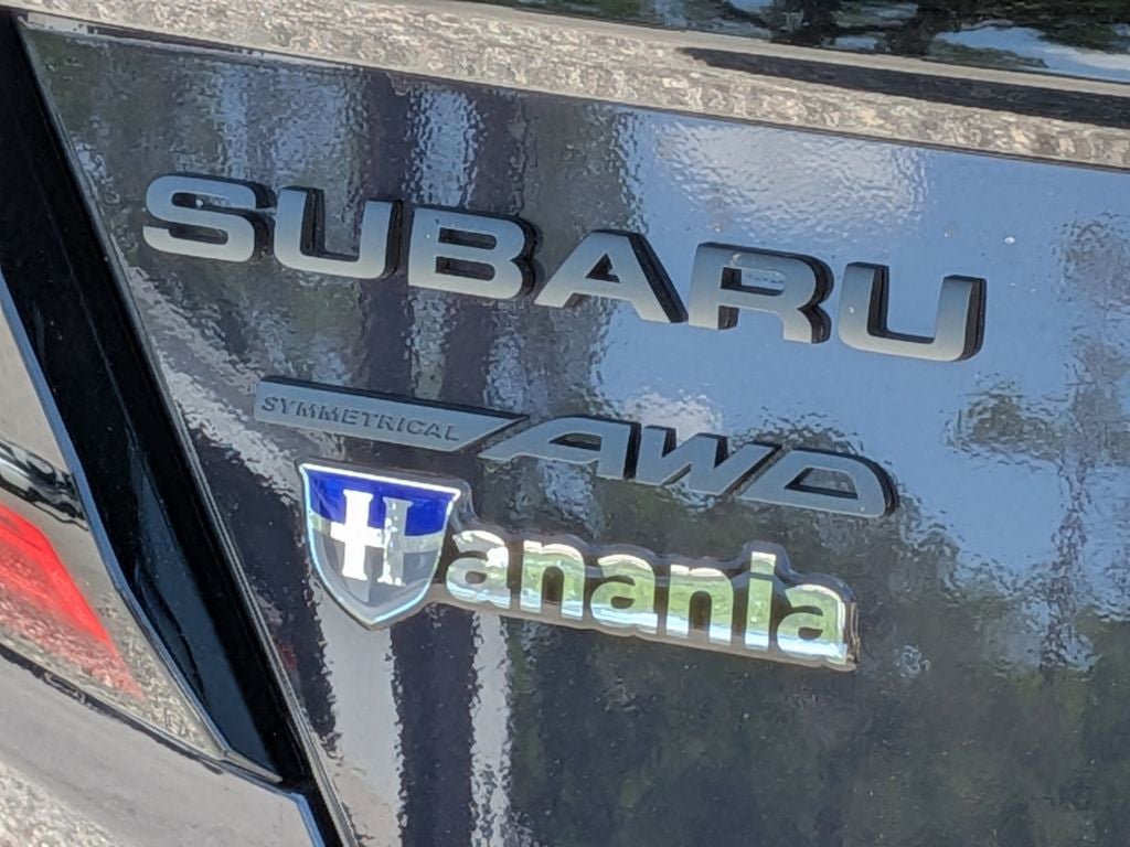 2026 Subaru WRX Limited