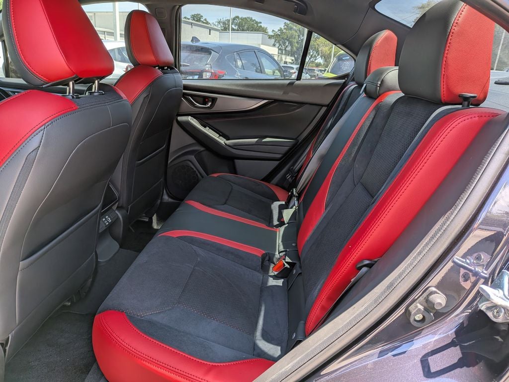 2026 Subaru WRX Limited