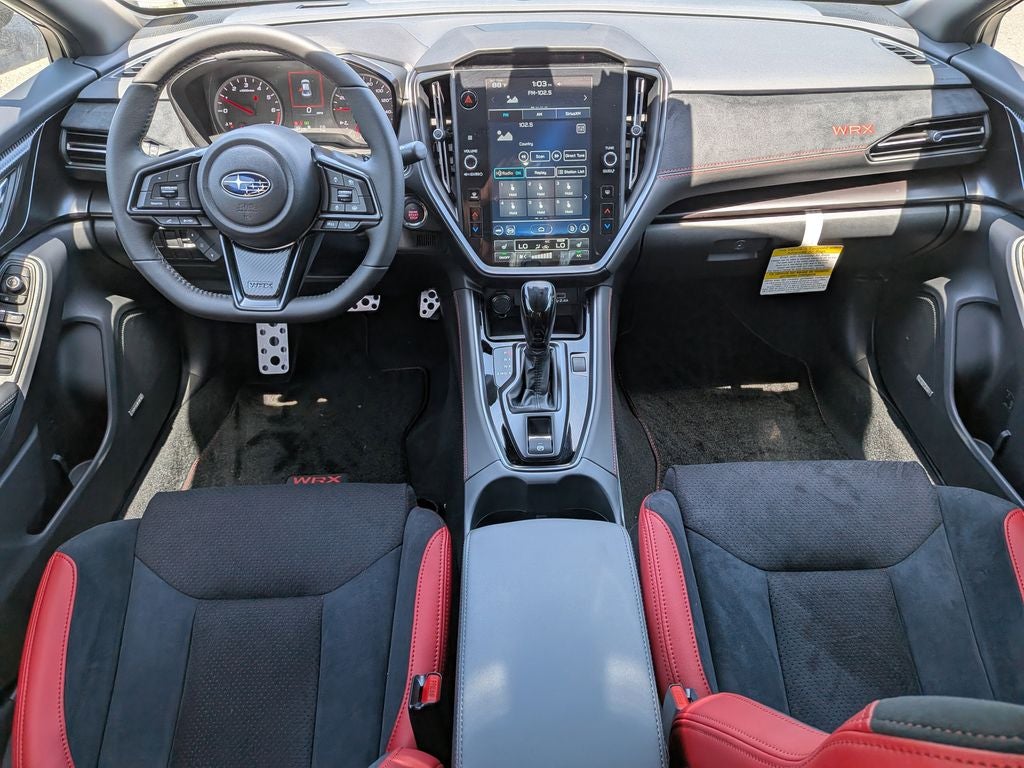 2026 Subaru WRX Limited