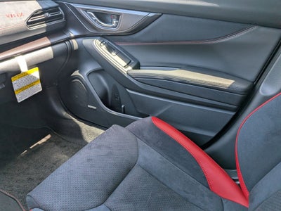 2026 Subaru WRX Limited