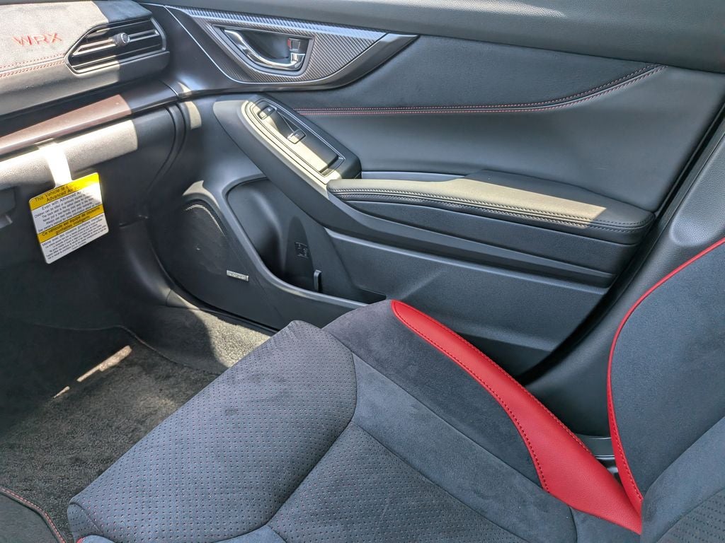 2026 Subaru WRX Limited