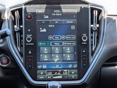2026 Subaru WRX Limited