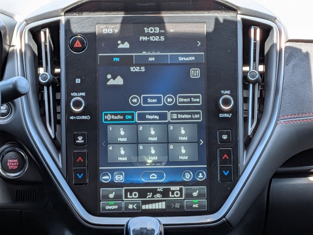 2026 Subaru WRX Limited