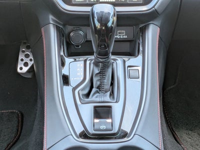 2026 Subaru WRX Limited