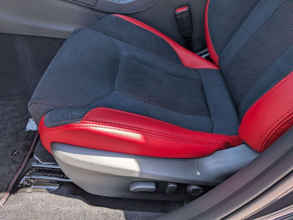 2026 Subaru WRX Limited