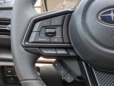 2026 Subaru WRX Limited