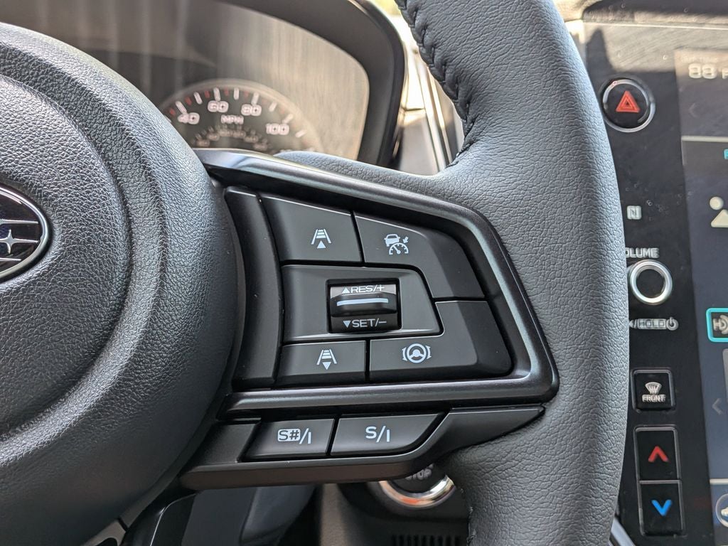 2026 Subaru WRX Limited