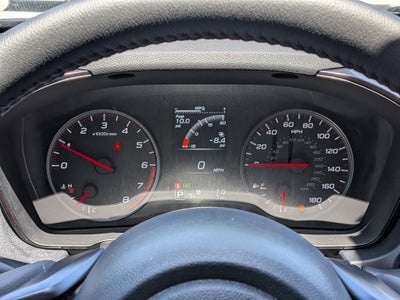 2026 Subaru WRX Limited
