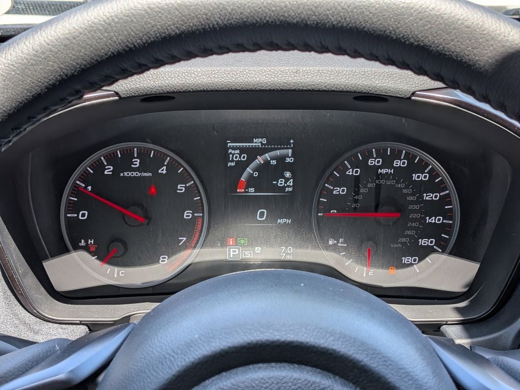 2026 Subaru WRX Limited