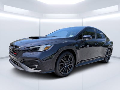 2026 Subaru WRX Limited