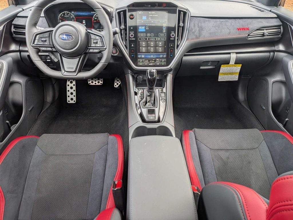 2026 Subaru WRX GT