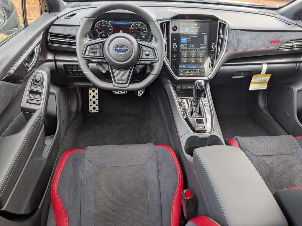 2026 Subaru WRX GT