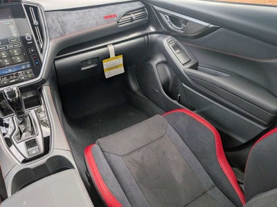 2026 Subaru WRX GT