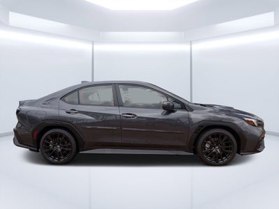 2026 Subaru WRX GT