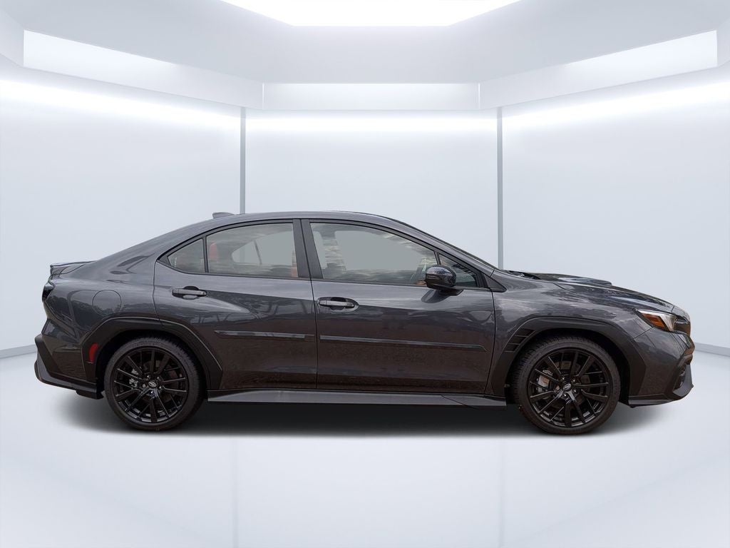 2026 Subaru WRX GT