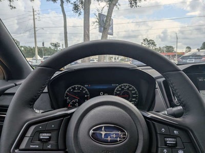 2026 Subaru WRX GT