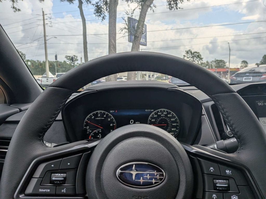 2026 Subaru WRX GT