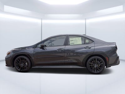 2026 Subaru WRX GT